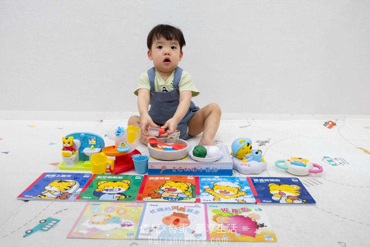 【團購】巧連智寶寶生活學習套組/點讀巧比遊戲組 獨家團購禮 (至3/28 23:59止)