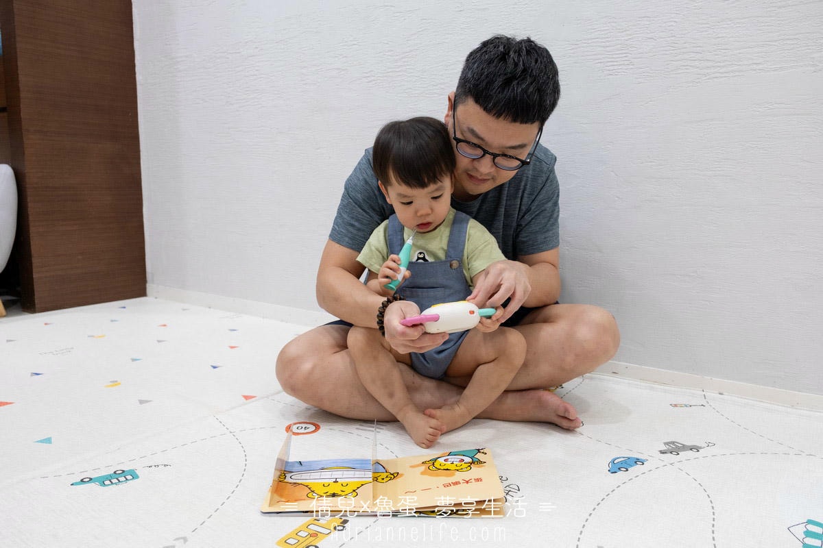 【團購】巧連智寶寶生活學習套組/點讀巧比遊戲組 獨家團購禮 (至3/28 23:59止)