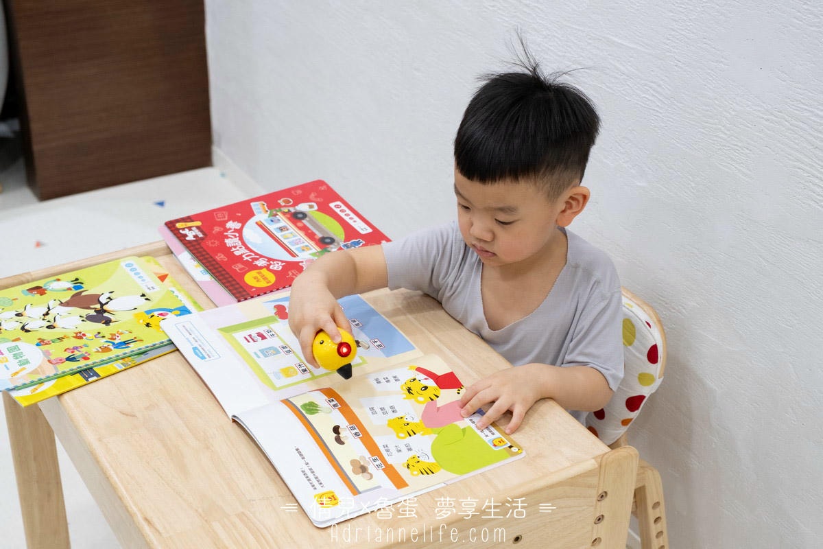 【團購】巧連智寶寶生活學習套組/點讀巧比遊戲組 獨家團購禮 (至3/28 23:59止)