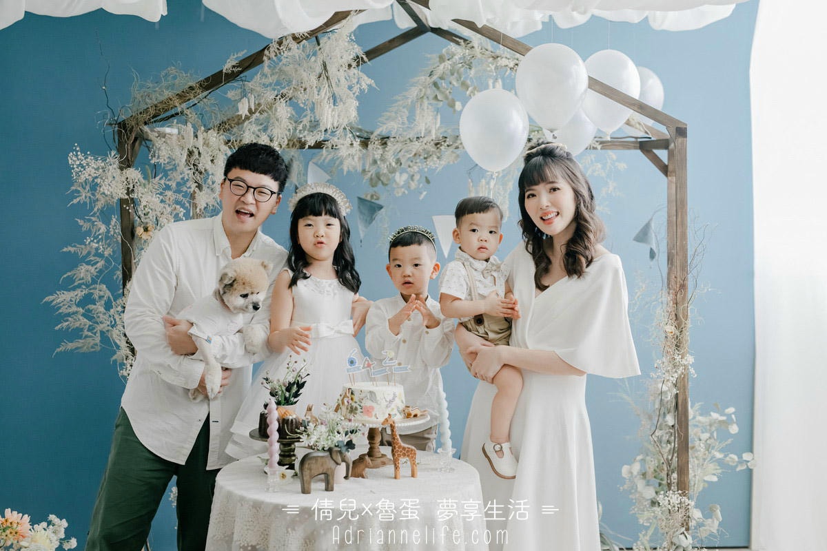 【團購】BabyPure寶寶寫真及全家福 連拍六年依然滿意 (下次開團2026/3/10) 一年一團別錯過