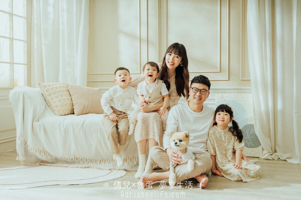 【團購】BabyPure寶寶寫真及全家福 連拍六年依然滿意 (下次開團2026/3/10) 一年一團別錯過 - 第1張圖 【團購】BabyPure寶寶寫真及全家福 連拍六年依然滿意 (下次開團2026/3/10) 一年一團別錯過