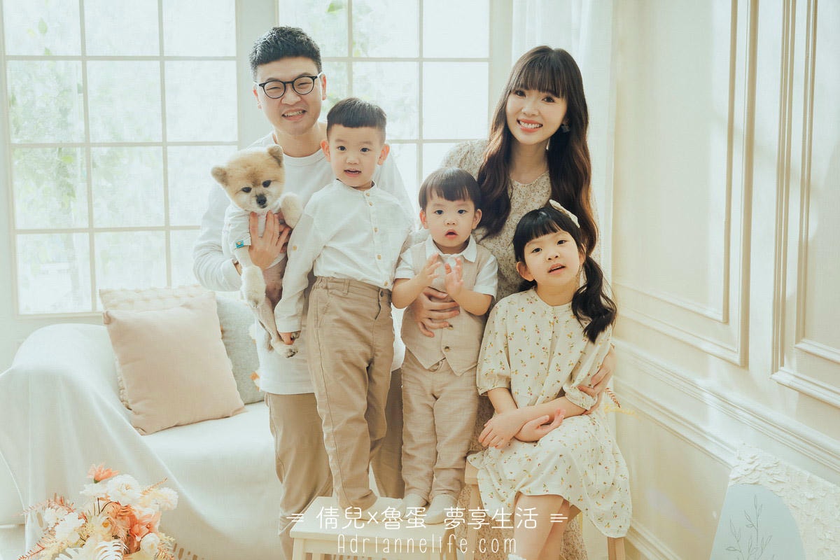 【團購】BabyPure寶寶寫真及全家福 連拍六年依然滿意 (下次開團2026/3/10) 一年一團別錯過 - 第24張圖 【團購】BabyPure寶寶寫真及全家福 連拍六年依然滿意 (下次開團2026/3/10) 一年一團別錯過