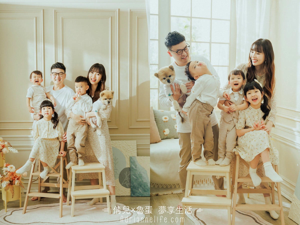 【團購】BabyPure寶寶寫真及全家福 連拍六年依然滿意 (下次開團2026/3/10) 一年一團別錯過 - 第32張圖 【團購】BabyPure寶寶寫真及全家福 連拍六年依然滿意 (下次開團2026/3/10) 一年一團別錯過