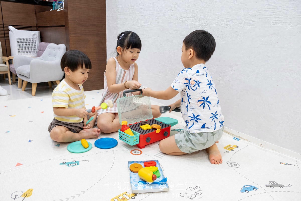 【團購】讓孩子越玩越聰明！美國 B.toys感統/音樂玩具/Mamas&Papas養成椅 最低6折優惠(下次開團2026/9/1 )一年一團