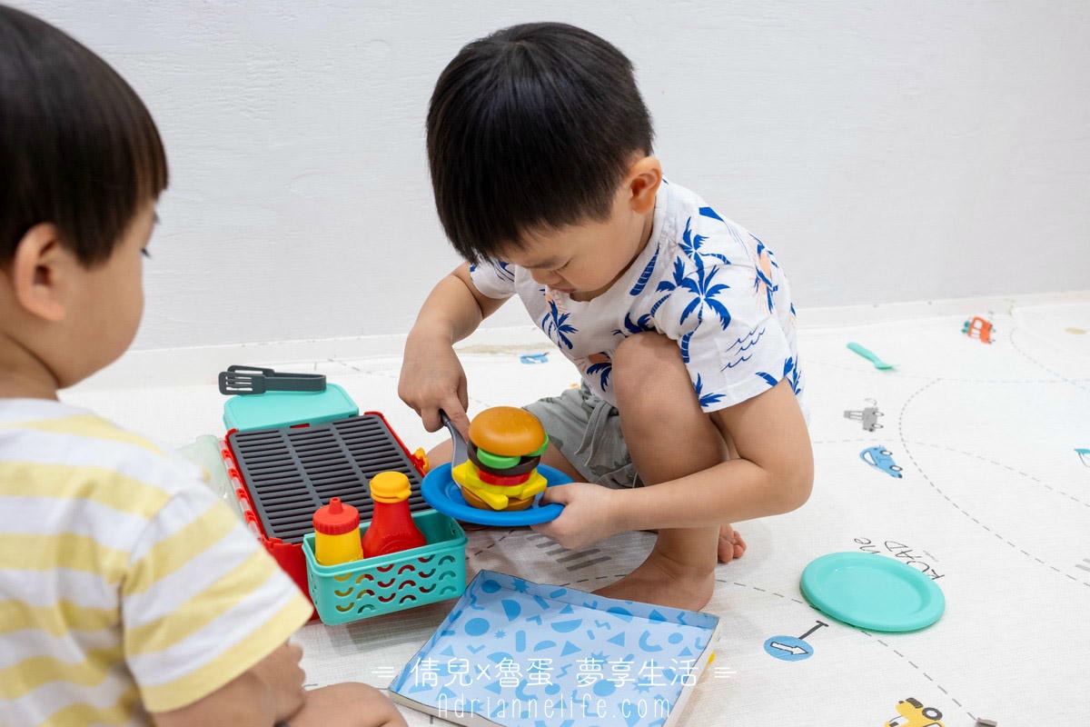 【團購】讓孩子越玩越聰明！美國 B.toys感統/音樂玩具/Mamas&Papas養成椅 最低6折優惠(下次開團2026/9/1 )一年一團