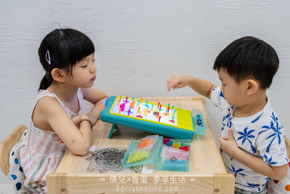 【團購】讓孩子越玩越聰明！美國 B.toys感統/音樂玩具/Mamas&Papas養成椅 最低6折優惠(下次開團2026/9/1 )一年一團