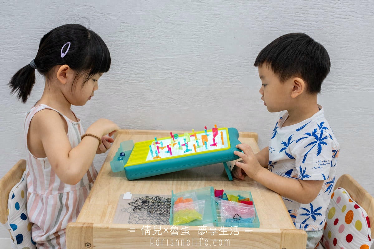 【團購】讓孩子越玩越聰明！美國 B.toys感統/音樂玩具/Mamas&Papas養成椅 最低6折優惠(下次開團2026/9/1 )一年一團