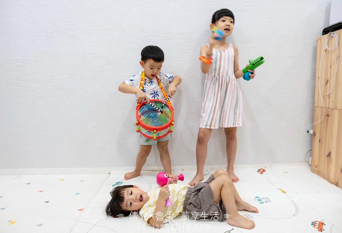 【團購】讓孩子越玩越聰明！美國 B.toys感統/音樂玩具/Mamas&Papas養成椅 最低6折優惠(下次開團2026/9/1 )一年一團