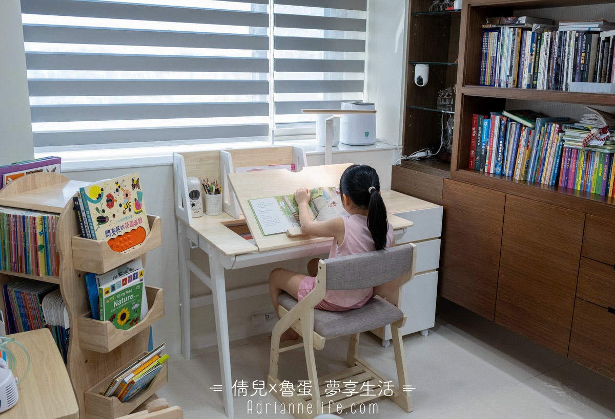 【團購】安全無毒MesaSilla幼兒成長實木家具/CALLA成長系列/護眼檯燈/澳洲BunnyTickles沙發 (下次開團 )