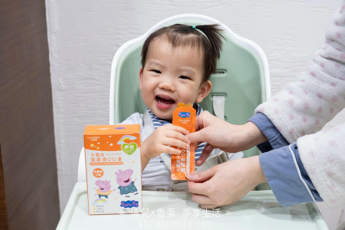 【團購49折】卡蘿琳X佩佩豬 機能無糖QQ凍/ 無糖Q軟糖/ 維他命C+D3嚼錠/消化酵素嚼錠/兒童護齒噴霧(下次開團 3/2)