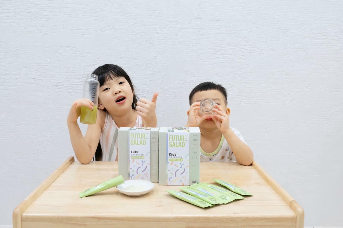 【團購】全清Future Salad 高纖新沙拉飲/兒童全清85折 獨家滿額禮最多送七條，送完為止！ (下次開團 1/11)