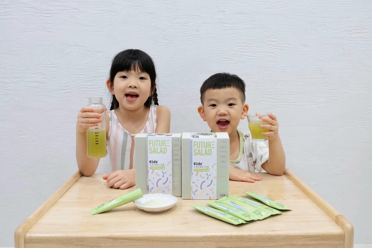 【團購】全清Future Salad 高纖新沙拉飲/兒童全清85折 獨家滿額禮最多送七條，送完為止！ (下次開團 1/11)