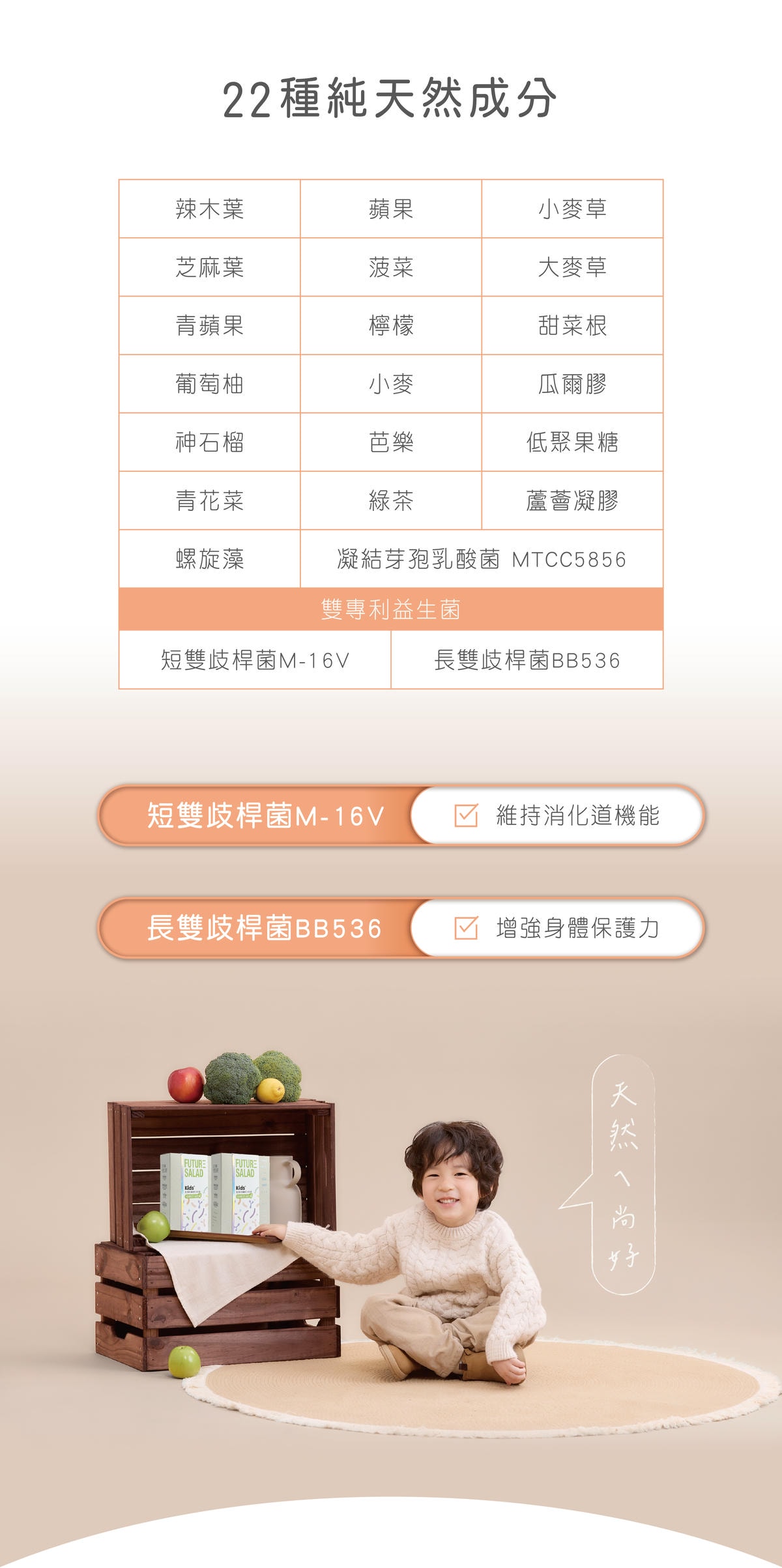 【團購】全清Future Salad 高纖新沙拉飲/兒童全清85折 獨家滿額禮最多送七條，送完為止！ (下次開團 1/11)