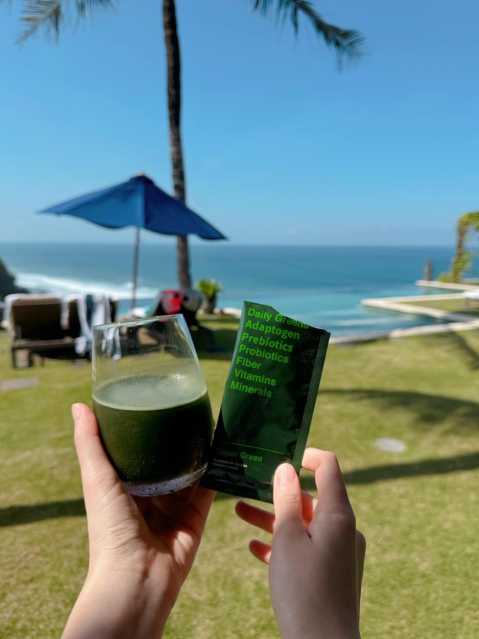 【團購】綠量 沖泡式超強升級版的綠拿鐵 補足你一天營養(至11/26 23:59止)