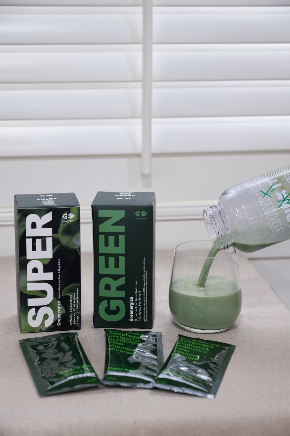 【團購】綠量 沖泡式超強升級版的綠拿鐵 補足你一天營養(至11/26 23:59止)