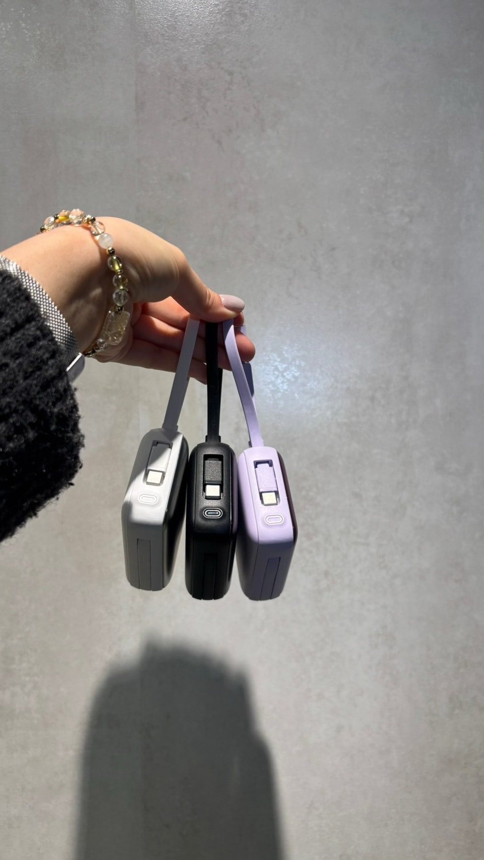 【團購】地表最美GUXON 巧冰扇/輕巧迷你GUXON巧方塊雙線行動電源(下次開團 )