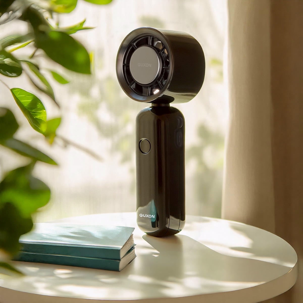 【團購】地表最美GUXON 巧冰扇/輕巧迷你GUXON巧方塊雙線行動電源(下次開團 )