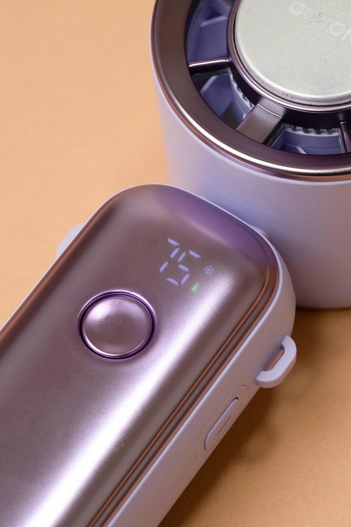 【團購】地表最美GUXON 巧冰扇/輕巧迷你GUXON巧方塊雙線行動電源(下次開團 )