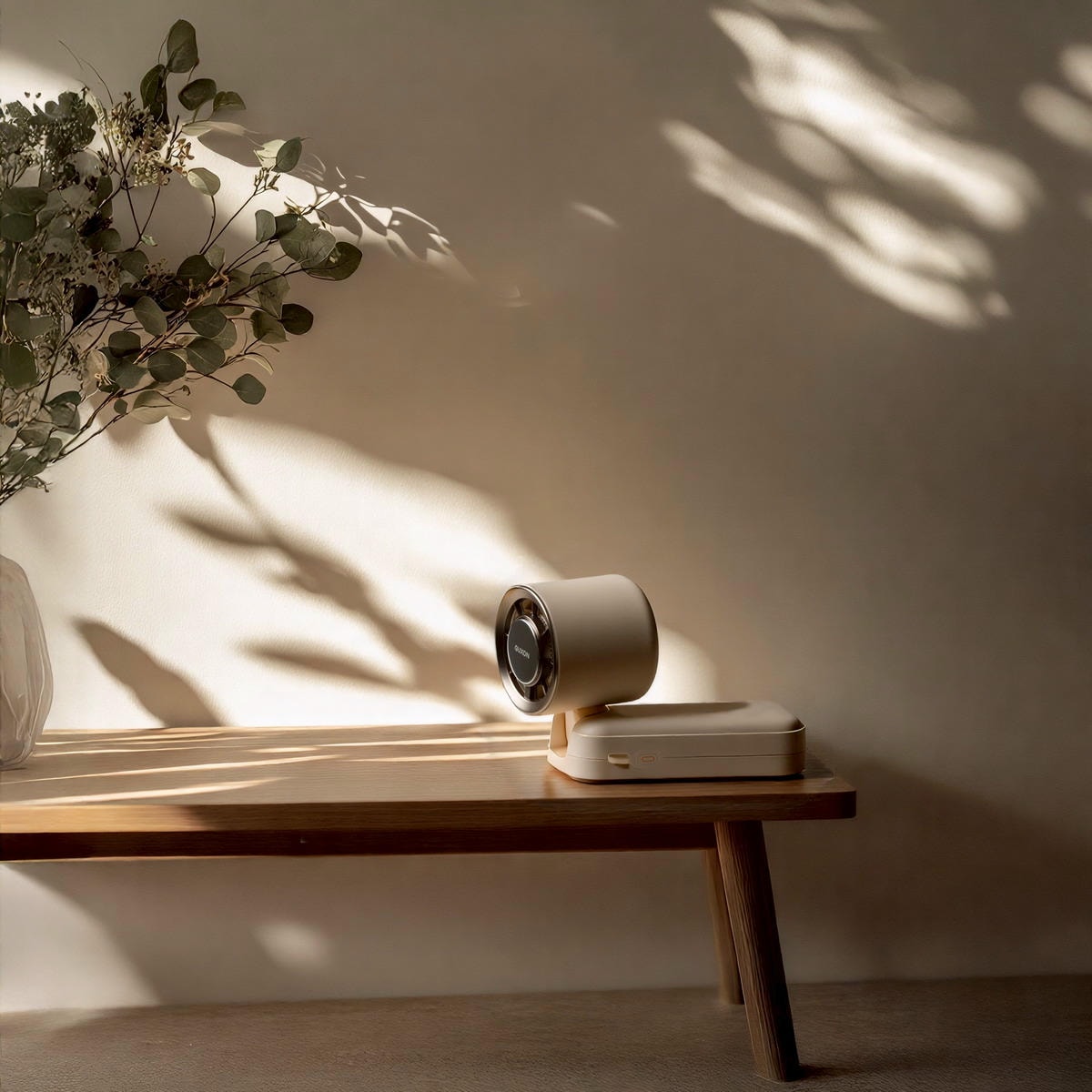 【團購】地表最美GUXON 巧冰扇/輕巧迷你GUXON巧方塊雙線行動電源(下次開團 )