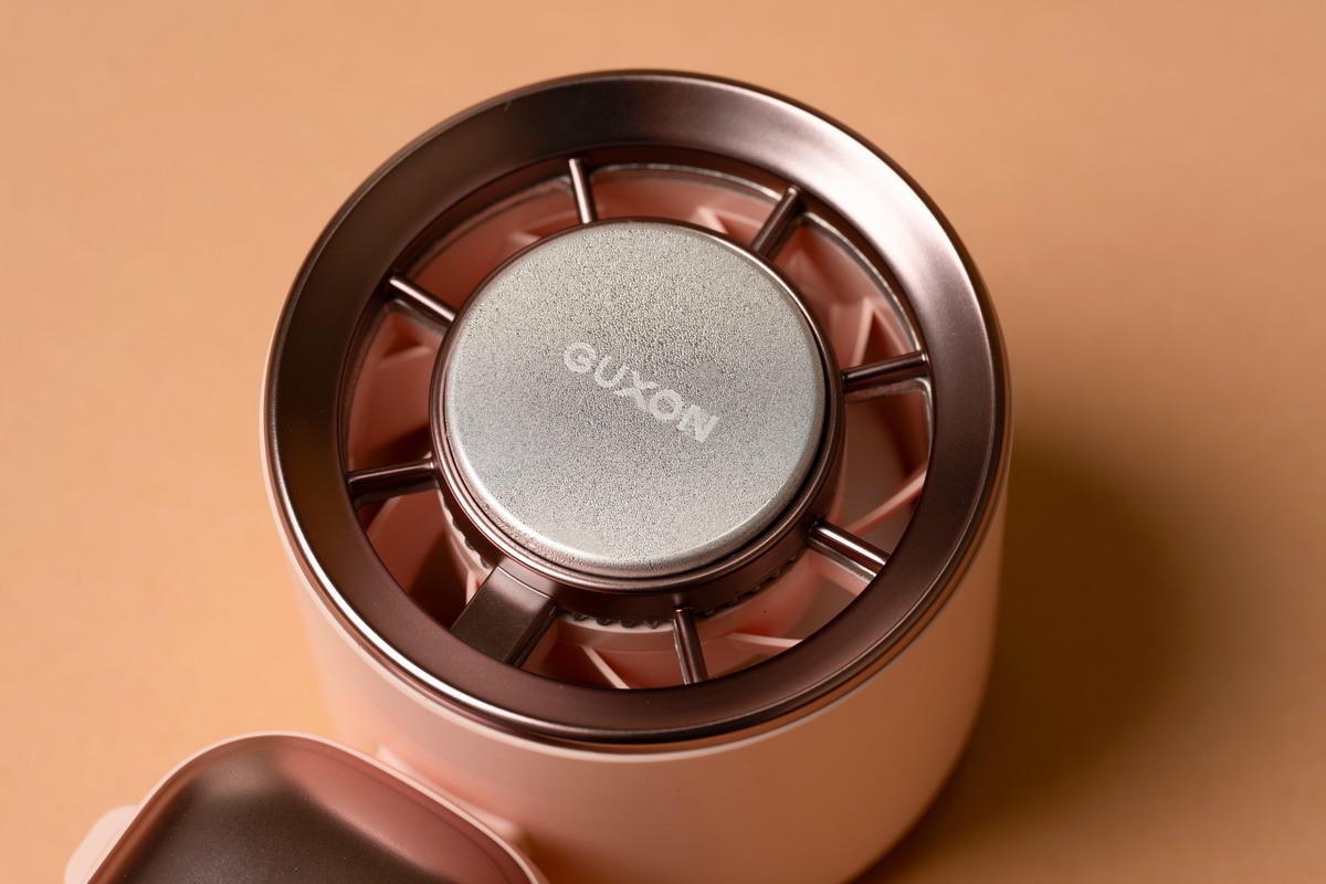 【團購】地表最美GUXON 巧冰扇/輕巧迷你GUXON巧方塊雙線行動電源(下次開團 )