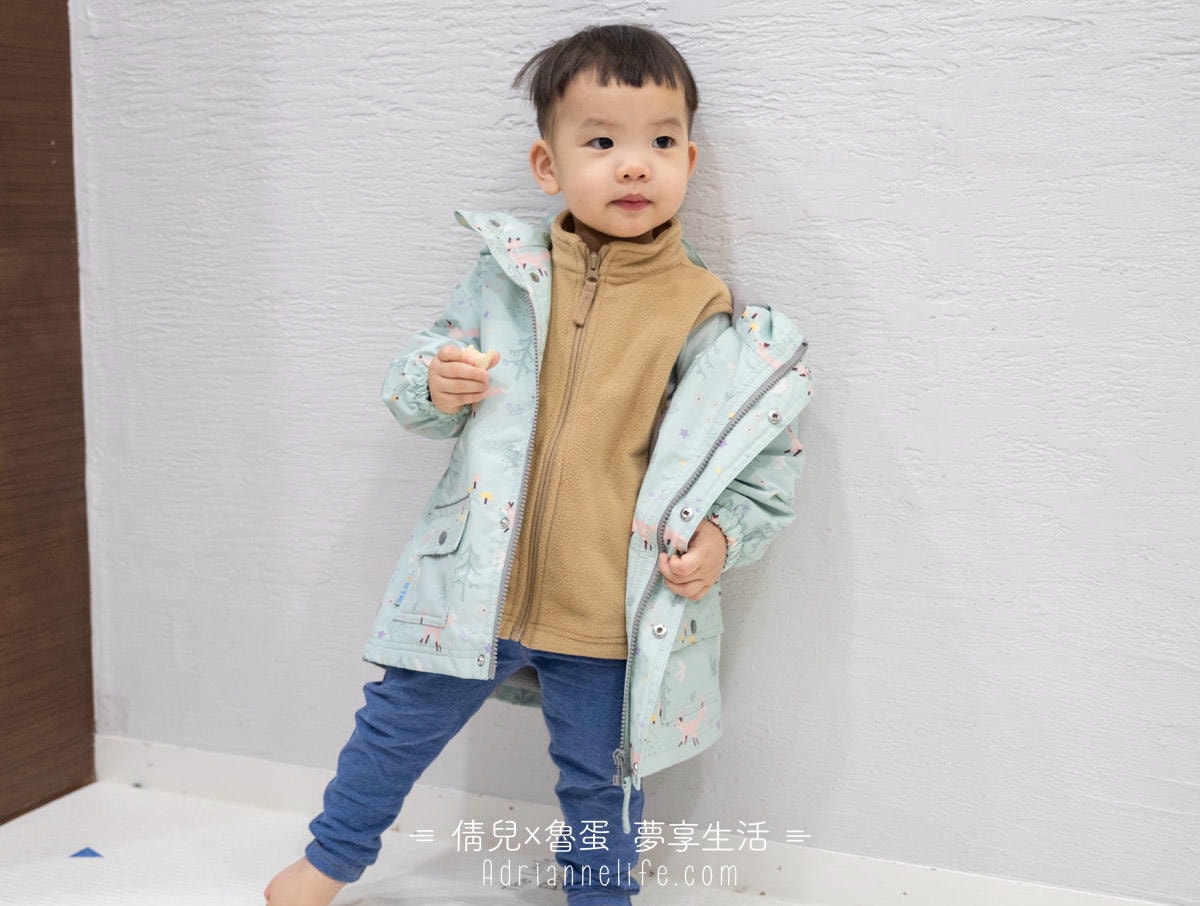 【團購】加拿大Jan & Jul 防風防水保暖外套!早鳥優惠現省200 前50下單再送圍脖! (下次開團 12/27) - 第75張圖 【團購】加拿大Jan & Jul 防風防水保暖外套!早鳥優惠現省200 前50下單再送圍脖! (下次開團 12/27)