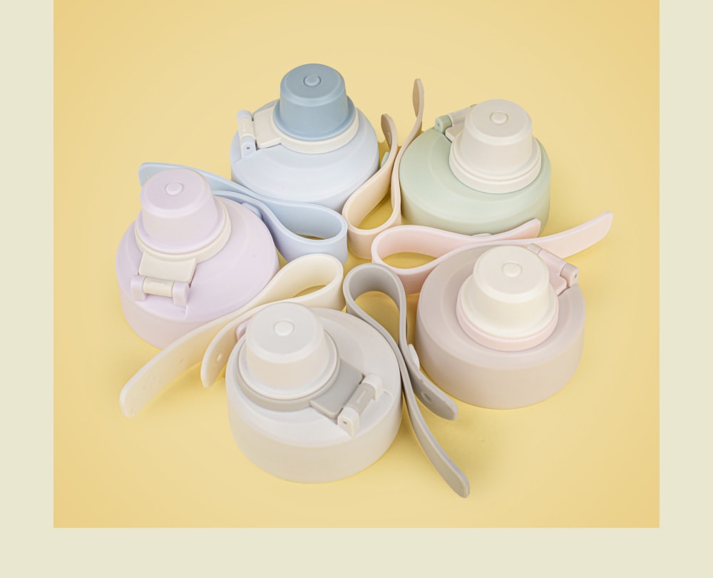 【團購】新款！嚼對FUN飲不鏽鋼吸管杯/嚼對FUN飲吸管杯/Q咪樂吸管杯/Tritan 大容量背帶水壺(下次開團 )