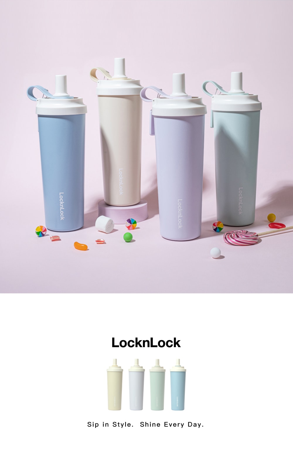 【團購】新款！嚼對FUN飲不鏽鋼吸管杯/嚼對FUN飲吸管杯/Q咪樂吸管杯/Tritan 大容量背帶水壺(下次開團 )