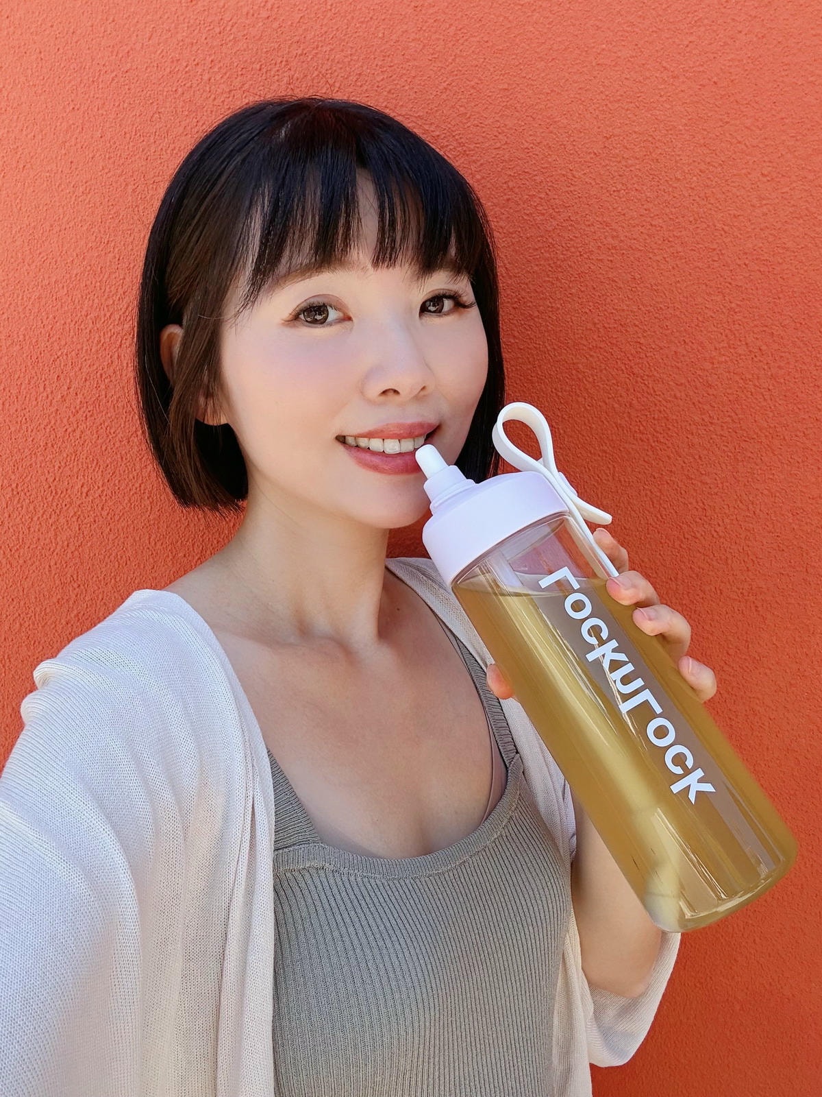 【團購】新款！嚼對FUN飲不鏽鋼吸管杯/嚼對FUN飲吸管杯/Q咪樂吸管杯/Tritan 大容量背帶水壺(下次開團 )