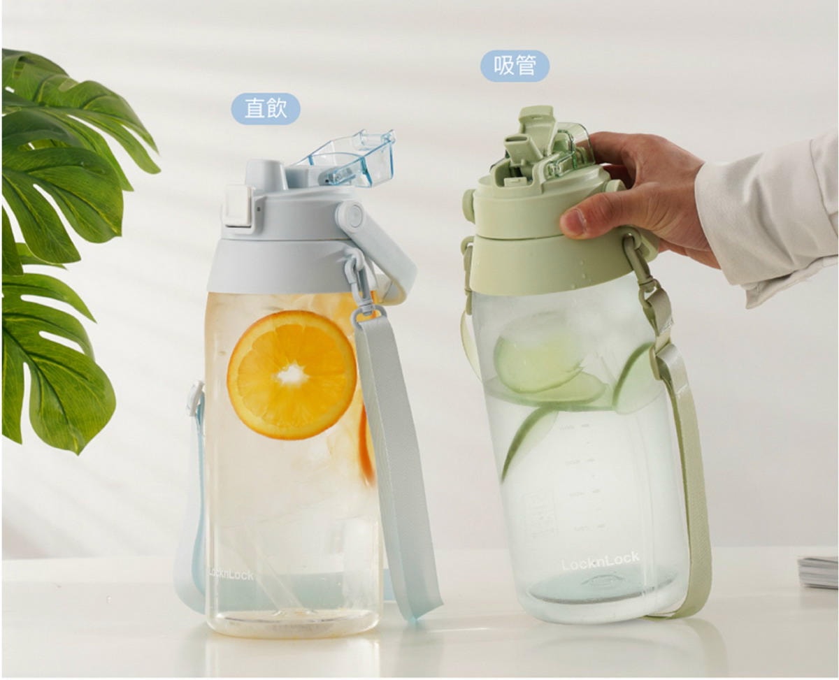 【團購】新款！嚼對FUN飲不鏽鋼吸管杯/嚼對FUN飲吸管杯/Q咪樂吸管杯/Tritan 大容量背帶水壺(下次開團 )