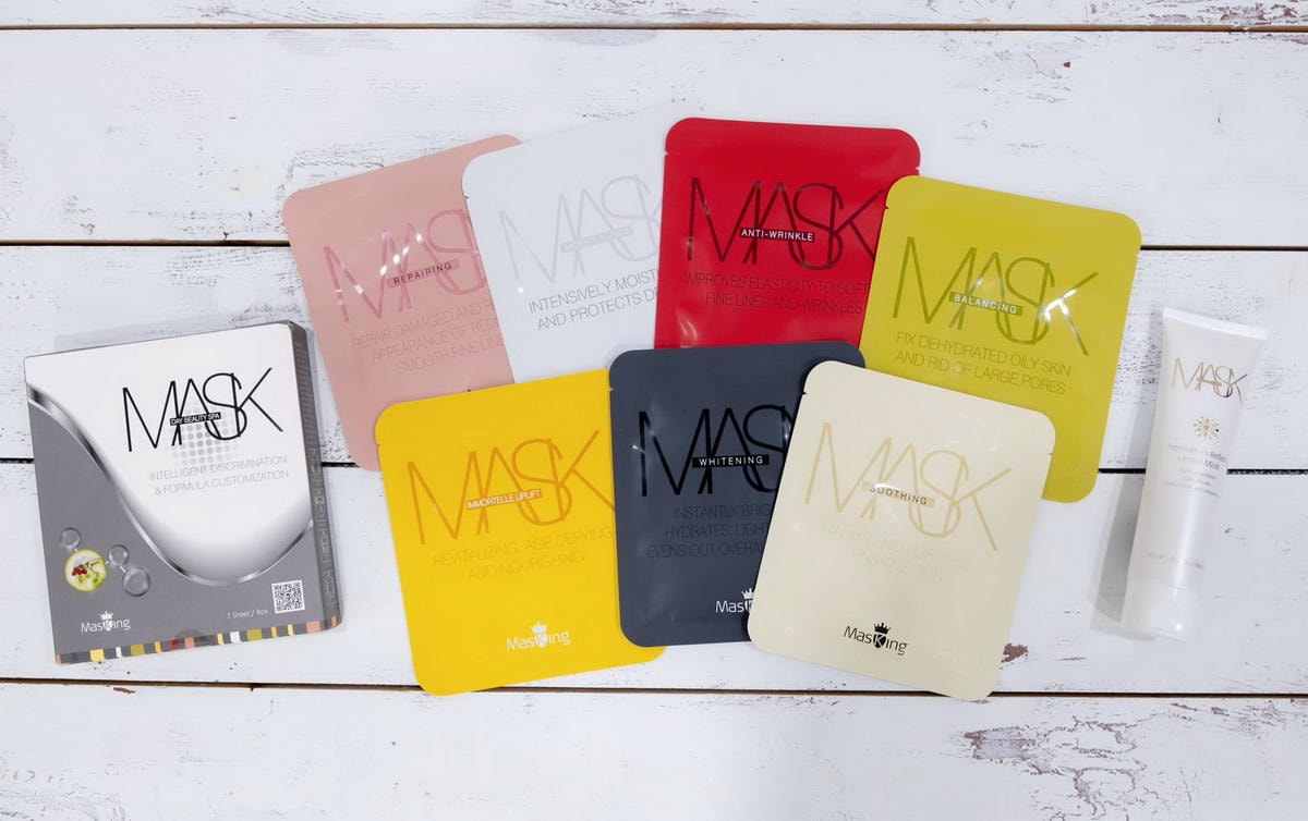 【團購】Masking膜靚安瓶級面膜 團購最低2折 一片只要40元 (下次開團 1/2) - 第12張圖 【團購】Masking膜靚安瓶級面膜 團購最低2折 一片只要40元 (下次開團 1/2)