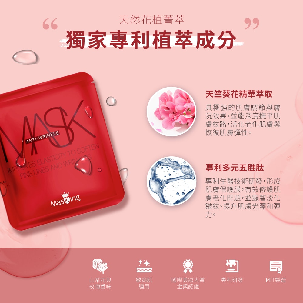 【團購】Masking膜靚安瓶級面膜 團購最低2折 一片只要40元 (下次開團 1/2) - 第28張圖 【團購】Masking膜靚安瓶級面膜 團購最低2折 一片只要40元 (下次開團 1/2)