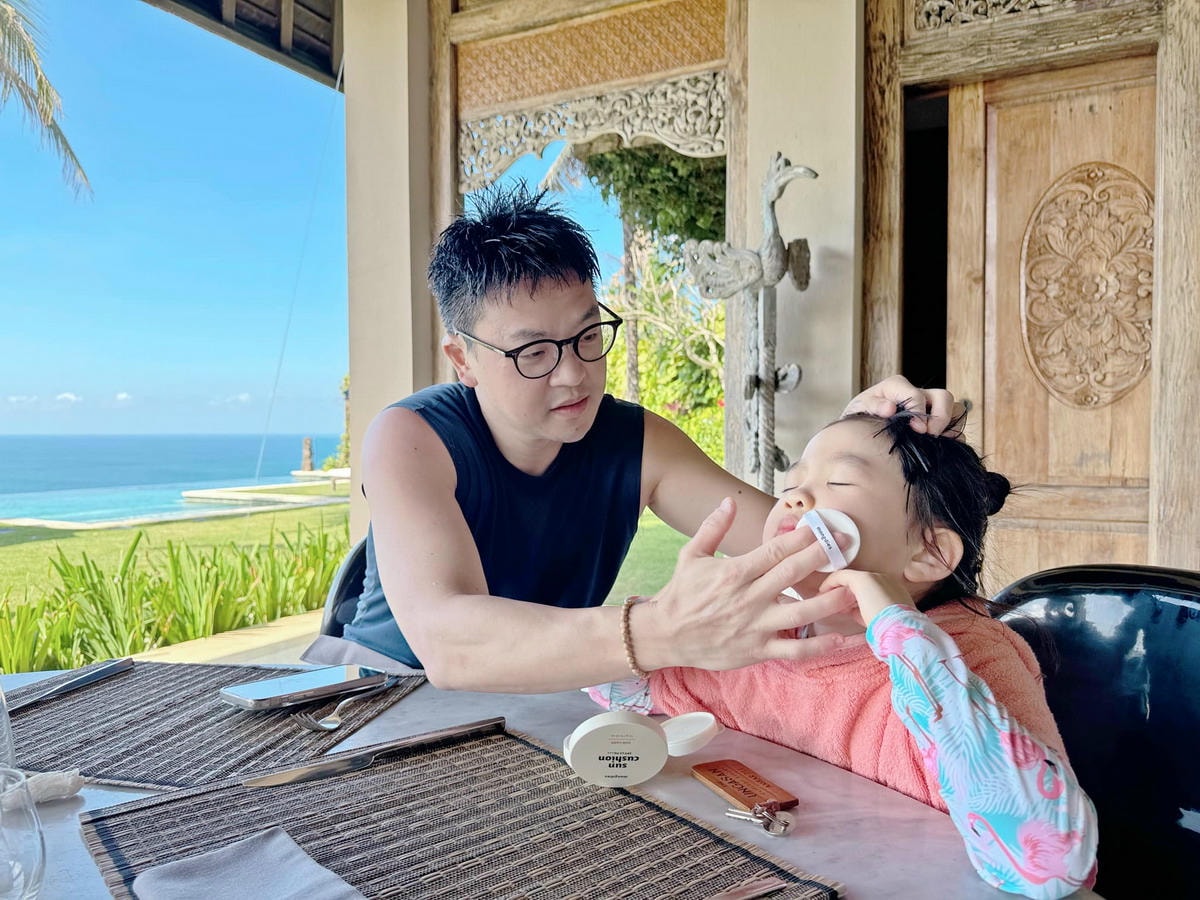 【團購】韓國mongdies神經醯胺寶寶系列(珍珠奶茶防曬粉餅/防曬棒/防曬乳/曬後凝膠)下次開團