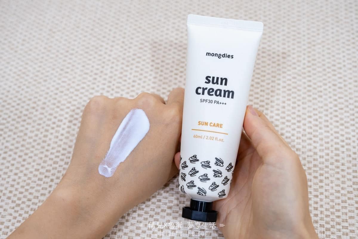 【團購】韓國mongdies神經醯胺寶寶系列(珍珠奶茶防曬粉餅/防曬棒/防曬乳/曬後凝膠)下次開團
