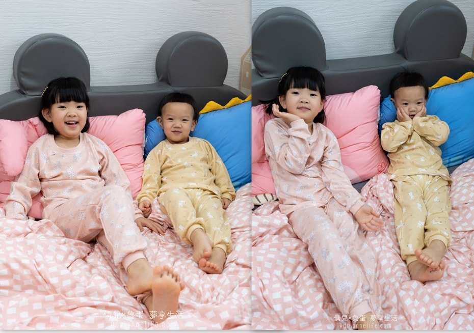 【團購】米諾娃 夏天家居服/洞洞衣/包屁衣/天絲豆豆毯/防踢背心 (下次開團 )