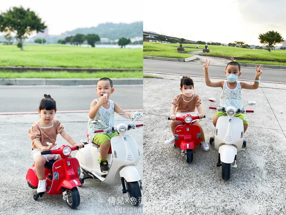 【團購】奧地利Scoot&Ride Push&Go滑步車/Kick3炫輪滑板車/Kick5 LED滑板車/護具/Vespa電動車(下次開團 1/13)