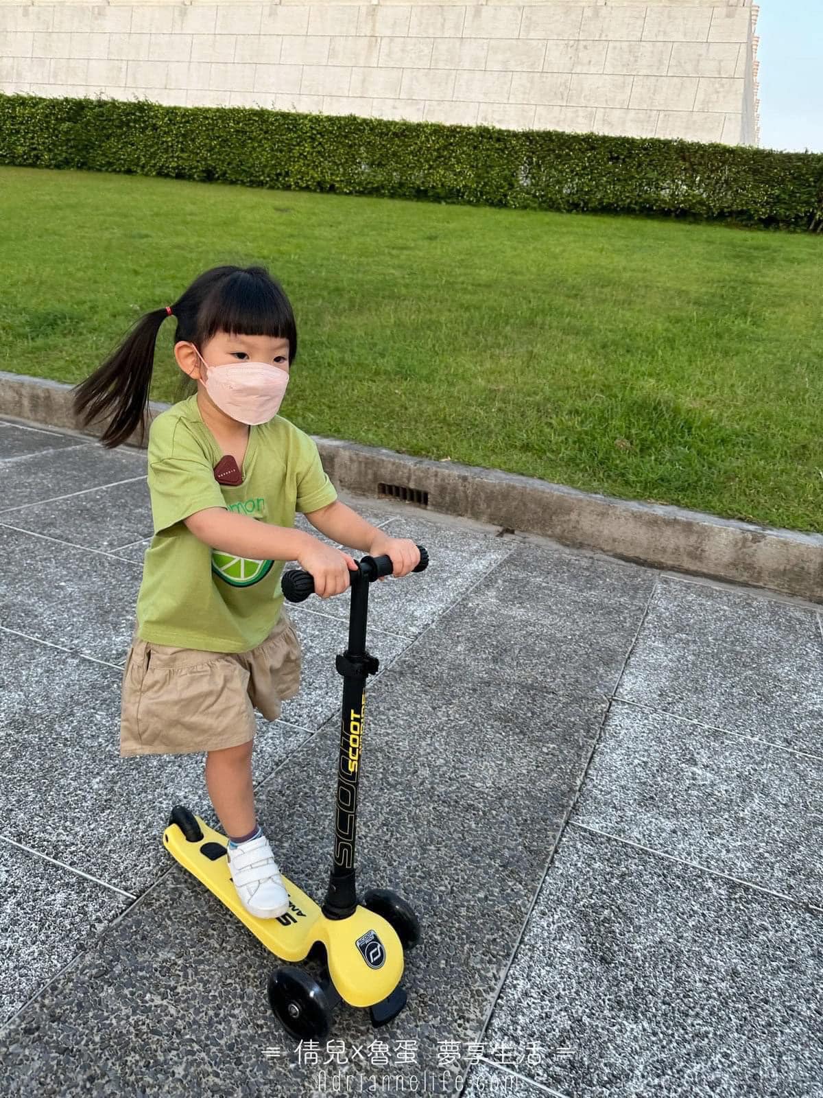 【團購】奧地利Scoot&Ride Push&Go滑步車/Kick3炫輪滑板車/Kick5 LED滑板車/護具/Vespa電動車(下次開團 1/13)