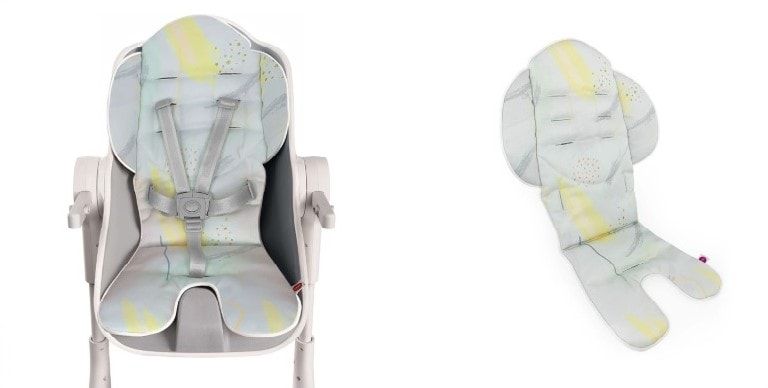 【團購】新加坡Oribel成長型餐椅/多功能遊戲桌/AA嬰幼兒包巾/咬咬兜/安撫玩具(下次開團 1/9)