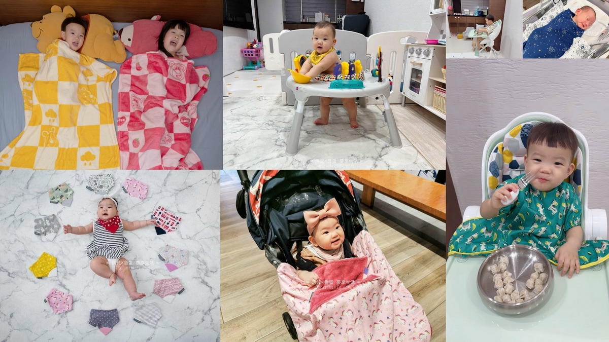 【團購】新加坡Oribel成長型餐椅/多功能遊戲桌/AA嬰幼兒包巾/咬咬兜/安撫玩具(下次開團 1/9)