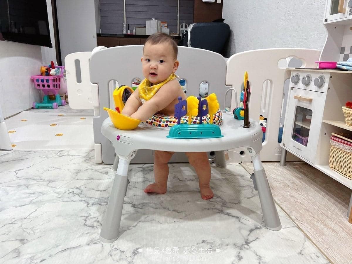 【團購】新加坡Oribel成長型餐椅/多功能遊戲桌/AA嬰幼兒包巾/咬咬兜/安撫玩具(下次開團 1/9)