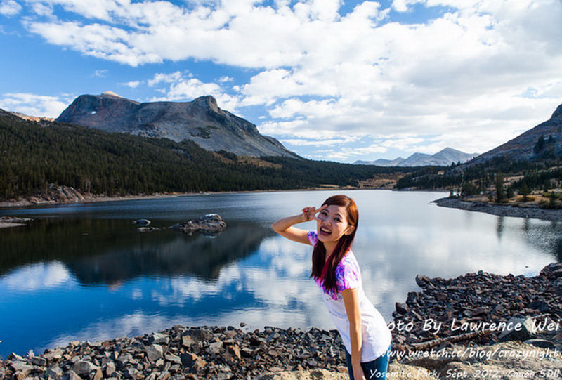 【優勝美地】Day13-2 美景如夢如畫，一生一定要來一次的優勝美地國家公園(Yosemite National Park) Part 1