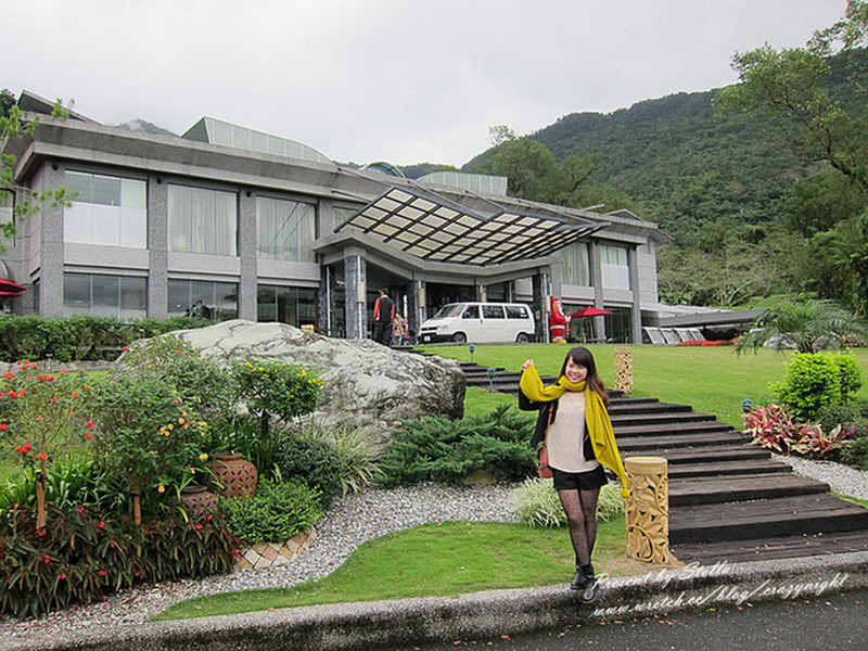 【花蓮住宿推薦】叢林中的六星級渡假村－蝴蝶谷溫泉度假村Butterfly Valley Resort  (Stella同步發文)