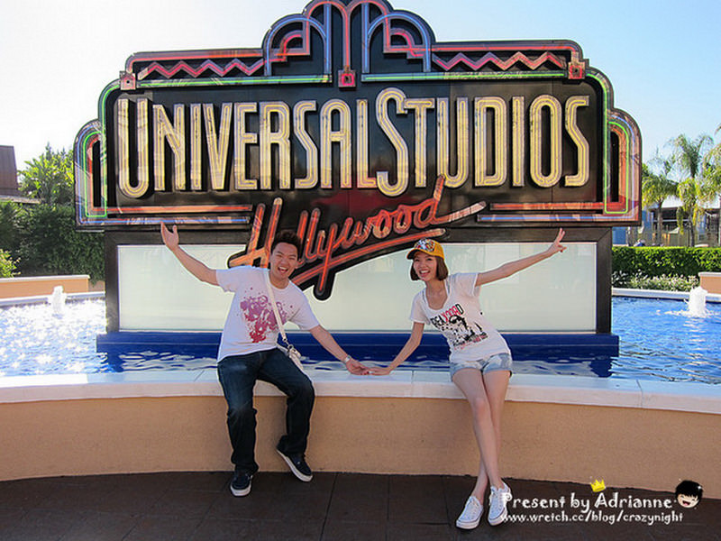 【圓夢♥美國】Day5 值得一去再去的環球製片廠 (Universal Studios Hollywood)