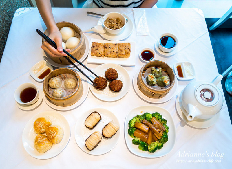 【松江南京捷運站美食】聚餐推薦！養心茶樓蔬食港式飲茶 X 富邦食神幫優惠滿NT$1200以上現折NT$200